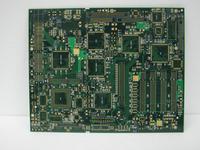 2 layers Pb Free HAL 1.55mm PCB