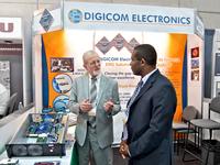 Diamond Track Manufacturing Services for medical device reliability at the BIOMEDevice Show.