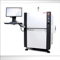 3D automated X-ray inspection 
and measurement systems.

