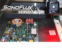 SonoFlux Servo with InSight Automated Board Recognition