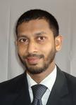 Liyakathali Koorithodi, Indium Corporation's Assistant Technical Manager.