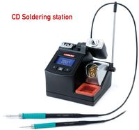 Compact CD Soldering Station