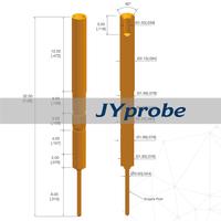 JY Electronics- IP-5 Interface Pins, Terminal Contacts