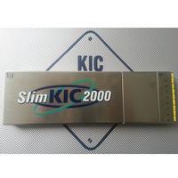 KIC 2000 12 channels PCB temperature profiling SMT thermal profiler 12CH reflow oven temperature record analysis