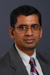 Dr. S. Manian Ramkumar, Ph.D., Rochester Institute of Technology.