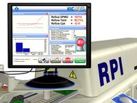 The KIC RPI helps manage reflow ovens to consistently maximize the desired results.