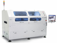 Inline 1.2M LED Stencil Printer for PCB Board KS-1200A