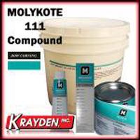 Molykote 111 Lubricant and Sealant for Valves.