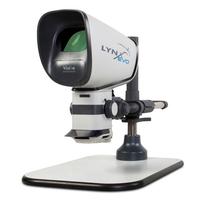 Lynx EVO eyepiece-less stereo microscope