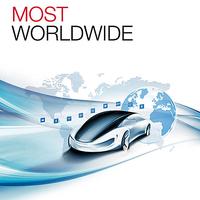 MOST Cooperation celebrates worldwide acceptance of over 200 vehicle models with MOST inside
