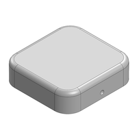 MS128-10C Drawn-Seamless EMI/RFI shield COVER