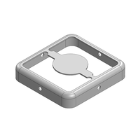 MS193-20F Drawn-Seamless EMI/RFI shield FRAME