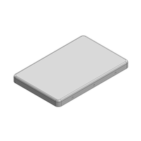 MS410-10C Drawn-Seamless EMI/RFI shield COVER