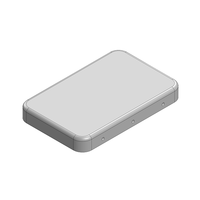 MS415-20C Drawn-Seamless EMI/RFI shield COVER