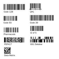 More than 19 different symbologies ranging from linear barcodes to stacked codes and 2D symbologies are available, as well as a custom color feature.