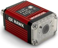 QX Hawk imager,  world’s highest performance barcode imager for multipurpose code reading and identification applications.