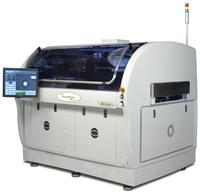 The TD2929-3D system is optioned for either 2D (standard) or 3D post-print inspection.