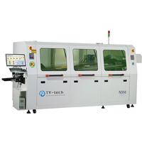 Top Quality Wave Solder Machine Used for PCB SMD Soldering
