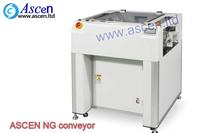 NG reject conveyor