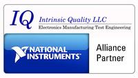 Intrinsic Quality, LLC is a National Instruments Alliance Partner