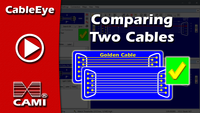 Demonstrated with live examples, the series covers ‘golden’ cable creation, test, and documentation stages of the manufacture of cables and harnesses.