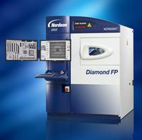XD7600NT Diamond FP X-ray inspection system.