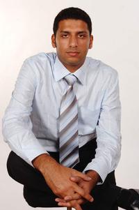 Kamran Iqbal, Senior Applications Engineer for Nordson DAGE.