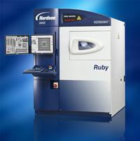 The Nordson DAGE XD7600NT500 Ruby X-ray uses the latest technology image intensifier and proven feature recognition capability to provide the ultimate choice for the highest quality in X-ray imaging on the market today. 