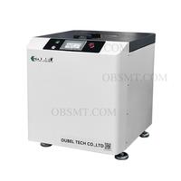 High speed solder paste mixer for cosmetics