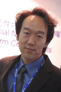 Eric Chen, OK International’s new General Manager in China