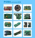 ShenZhen electronic components and circuit board PCB assembly with SMT Assembly PCBA Services