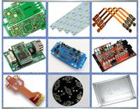 PCB Produce / Part Sourcing (Chinese cheap Replacement available)Printed Circuit Board Full turnkey Assembly NPI service