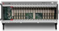 The ADLINK PXES-2780 is an 18-slot PXI Express chassis, compliant with PXI Express and cPCI Express specifications and offering one system slot, one system timing slot, ten hybrid peripheral slots, and six PXI Express peripheral slots for a wide variety of testing and measurement applications requiring enhanced bandwidth.