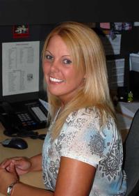 Practical Components’ Deanne Herman celebrates five years with the company.