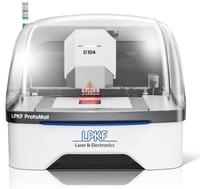 The ProtoMat D104 was developed for use in highly demanding laboratory and development facilities. 