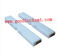 GKG printing scraper (white) steel SMT printing scraper Scraper holder