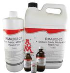 RMA202-25 Medium Solids, Mildly Activated Flux