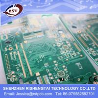 PCB Fabrication with RoHS, 100% test