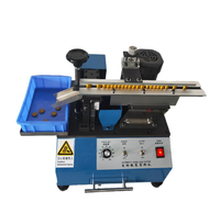 Loose components foot cut machine Loose and Taped Axial Lead Forming Machine
