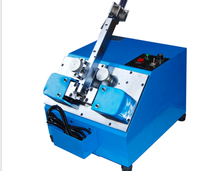 Automatic Transistor Radial Lead Forming Machine For Tube Packed Components
