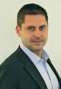 Alexander Riedel, SEHO’s new Director of Customer Service