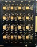 IoT electronics of microElectronics Sensor MEMS package,0.1-0.4mm FR4 pcb with immersion gold