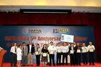 Annual Awards presented by SMTA China during the SMTA China East 2011 Conference.