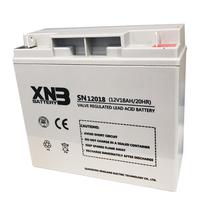 XNB-BATTERY 12V 18Ah battery sales6@xnb-battery.com
