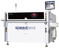 SP1550 Long Board Screen Printer