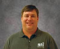 Mark McMeen, STI's Vice President of Manufacturing and Engineering Services