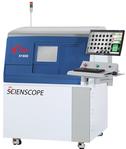 The X-SCOPE 1800 X-Ray Inspection System is the new addition to the X-SCOPE Series inspection systems featuring wide inspection area with tilting X-Ray tube capability.