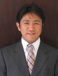 Koichi Koba, Seika's new Executive VP
