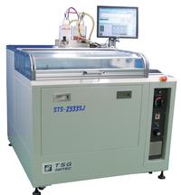 Seitec STS-2533SJ Soldering System, specially-designed for off-line and modular selective soldering.