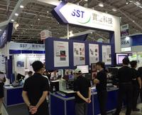 XYZTEC distributor SST at TWTC Nangang Hall (4F) booth 824